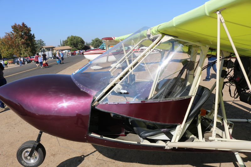 Illustration for article titled End O' Summer Fly In Car Show photodump - Part 2 - aircraft